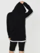 Moschino Teddy bear logo-print hoodie