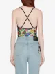 Gucci Pop Flora print swimsuit