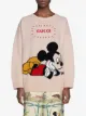 Gucci x Disney Mickey crew neck jumper
