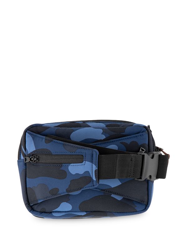 a bathing ape bag