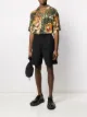 الصورة 2 من Dsquared2 قميص بطبعة نمر