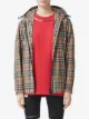 Burberry Vintage Check hooded jacket