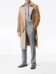 Burberry reconstructed trench coat