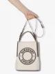 Burberry small Penny logo tote bag