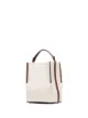 Image 2 of Burberry small Penny logo tote bag