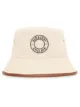 Image 1 of Burberry logo print bucket hat