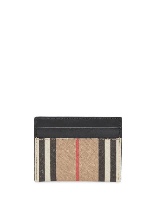 burberry jessie icon stripe wallet bag