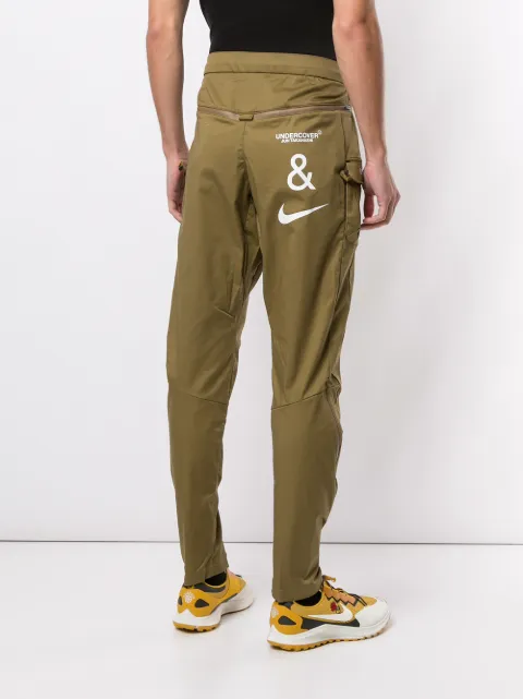 nike x undercover shorts