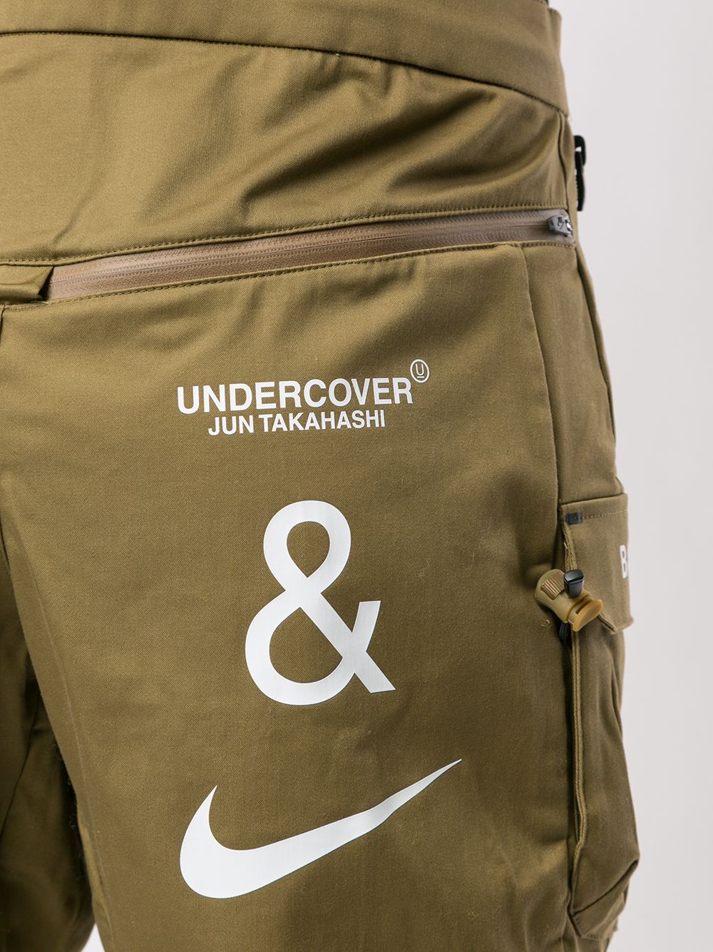 cargo pants nike x undercover