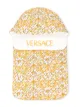 الصورة 1 من Young Versace حقيبة نوم بطبعة شعار الباروك