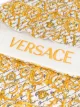 الصورة 2 من Young Versace حقيبة نوم بطبعة شعار الباروك