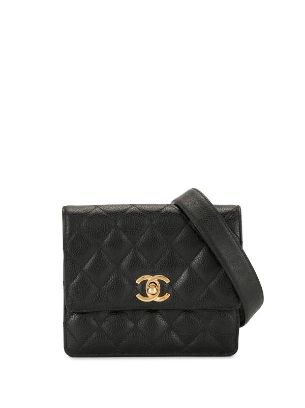 chanel belt bag