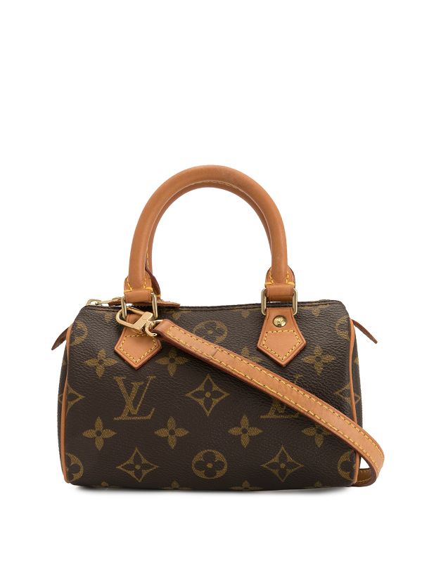 louis vuitton handbag mini