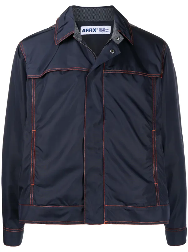 lightweight short jacket