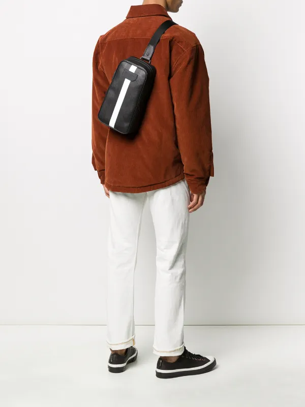 bally sling bag