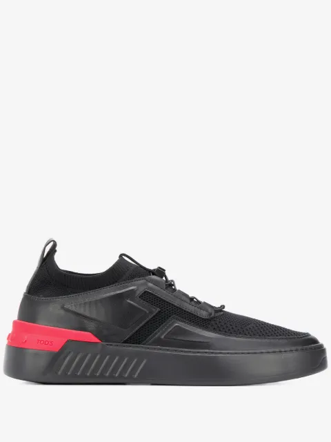 Tod's No_Code X low-top sneakers