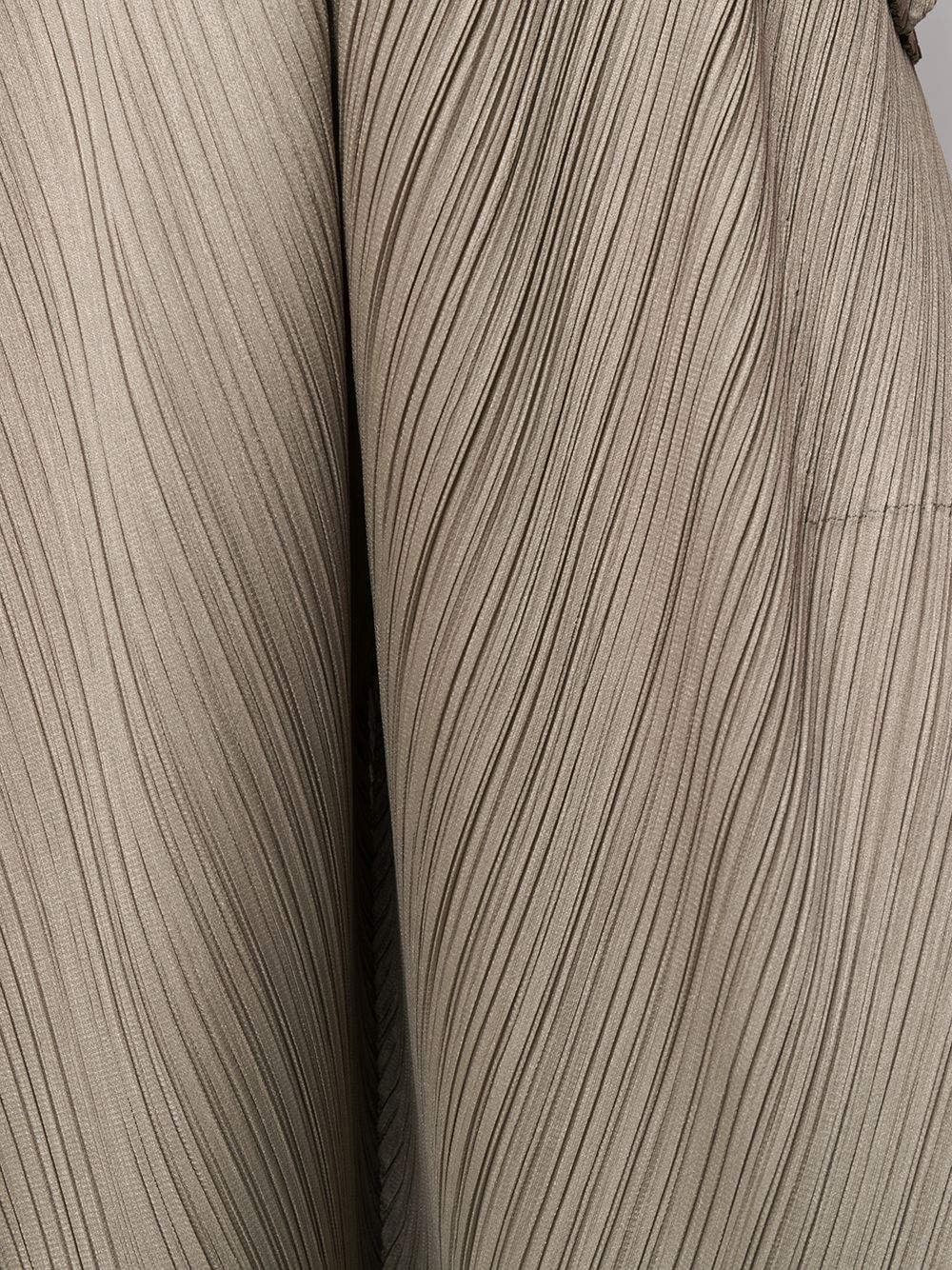 фото Pleats please issey miyake плиссированные брюки широкого кроя