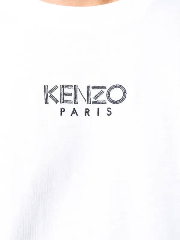 kenzo oversized t shirt