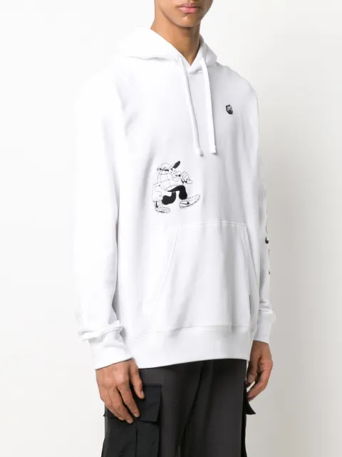 nike lugosis moletom com capuz