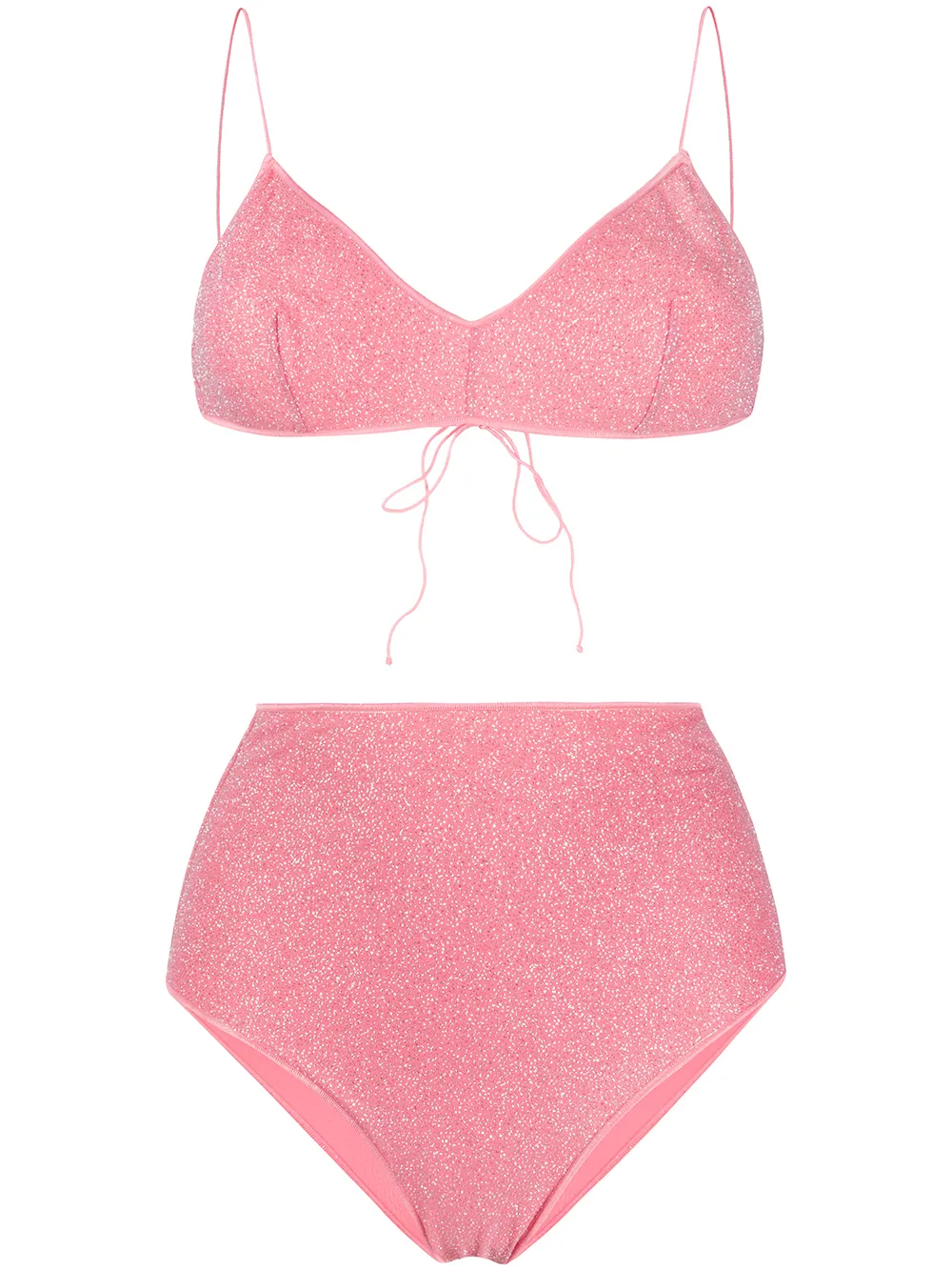 Oséree 'Miami' Bikini In Glitter-Optik k0w81 mb8Y2 Oséree 'Miami' Bikini In Glitter-Optik k0w81 mb8Y2