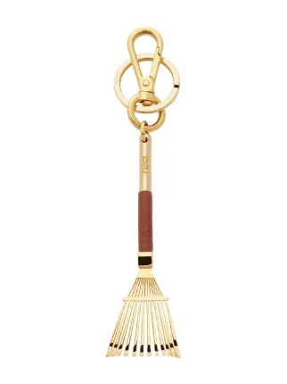 fendi key charm