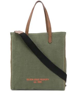 Tote väskor från Golden Goose Dam Farfetch Tote väskor från Golden Goose Dam Farfetch