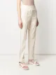 Palm Angels side stripe track trousers