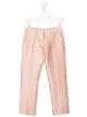 الصورة 1 من Stella McCartney Kids بنطال ساتان مفصل