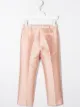 الصورة 2 من Stella McCartney Kids بنطال ساتان مفصل