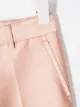Stella McCartney Kids بنطال ساتان مفصل