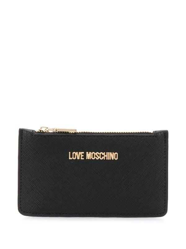 wallet love moschino