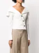 A.W.A.K.E. Mode off the shoulder top