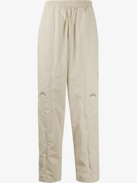 A-COLD-WALL* joggers Bracket Taped