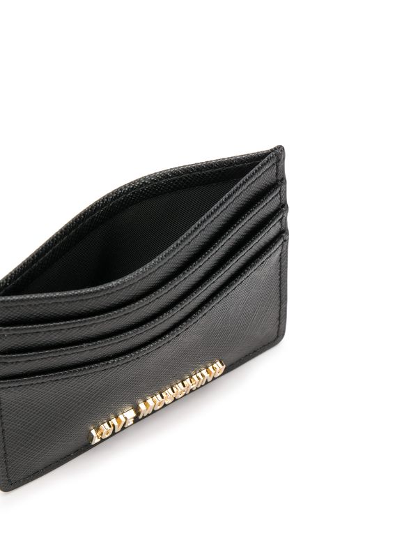 love moschino wallets