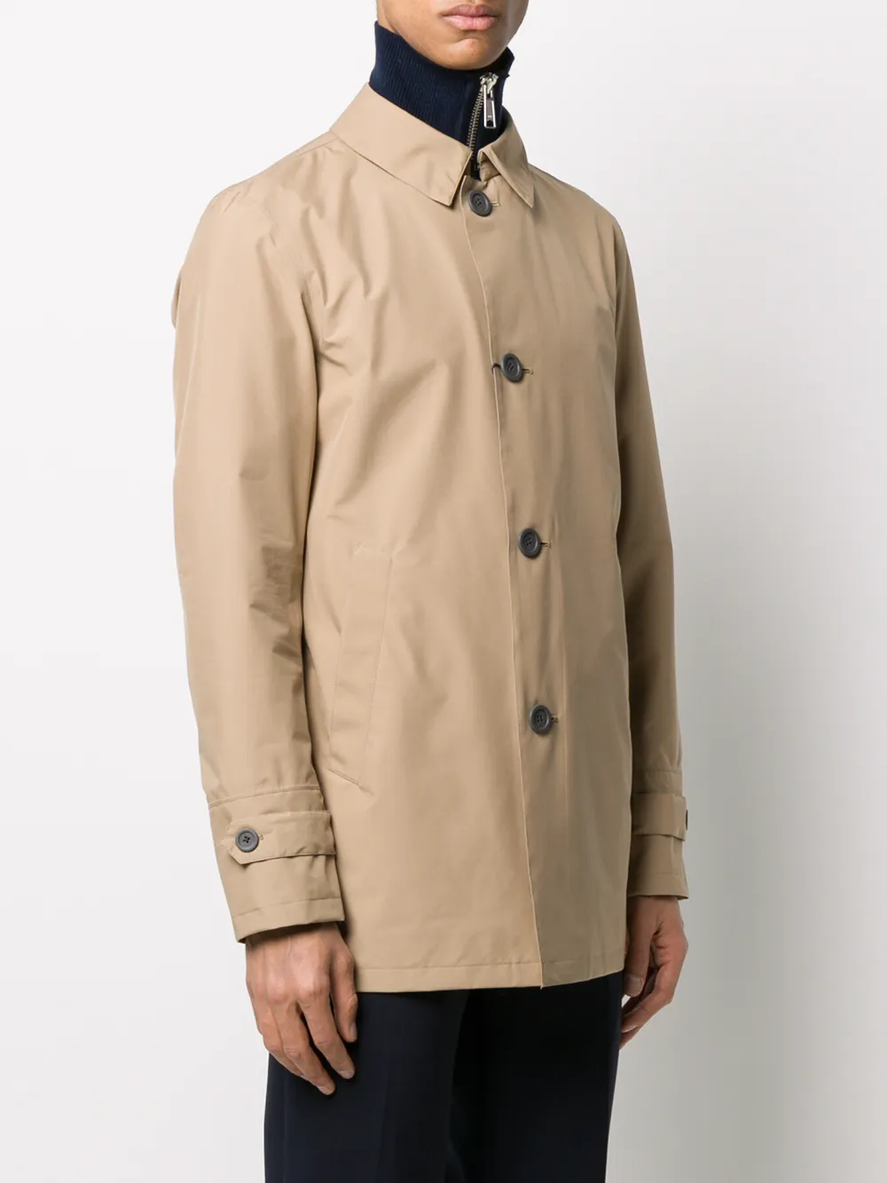 Herno Trenchcoat Beige