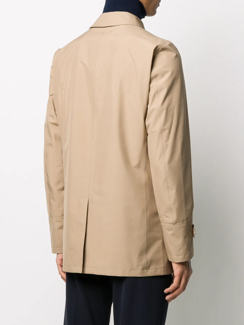 Herno Trenchcoat Beige