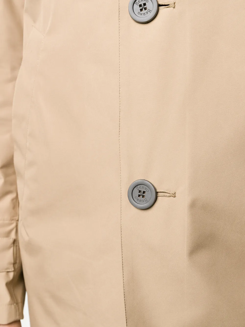 Herno Trenchcoat Beige