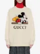 Gucci x Disney Mickey print sweatshirt