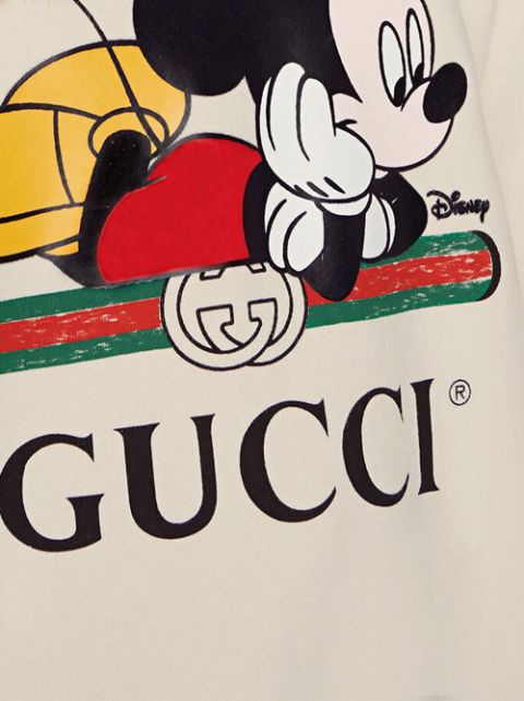 sweat mickey gucci