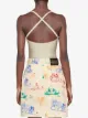 Gucci x Disney Mickey print swimsuit