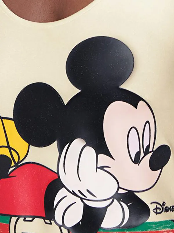 gucci mickey mouse bathing suit