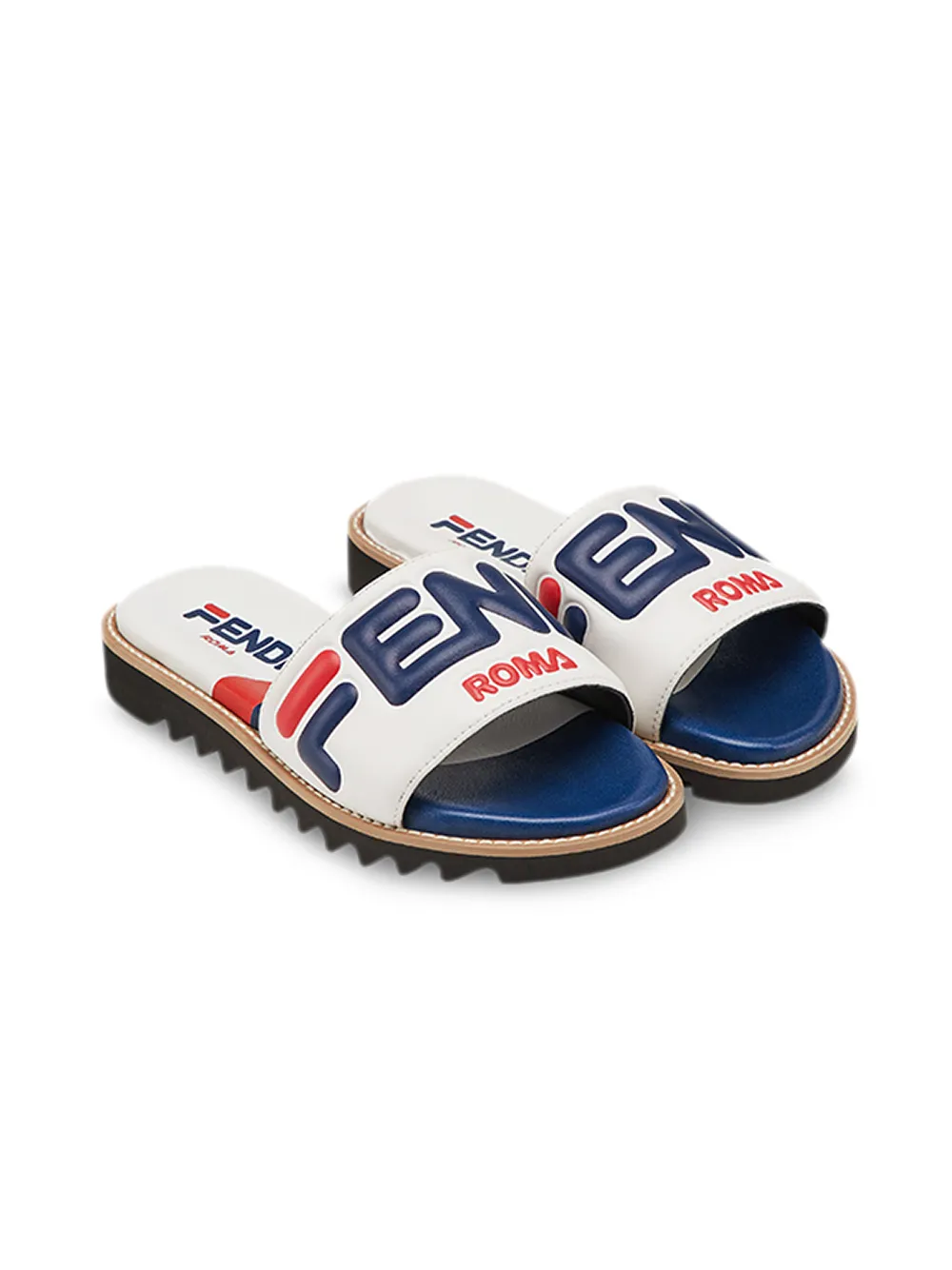 fendi kids sandals