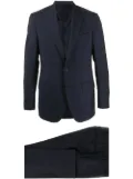 Dell'oglio formal two-piece suit - Blue