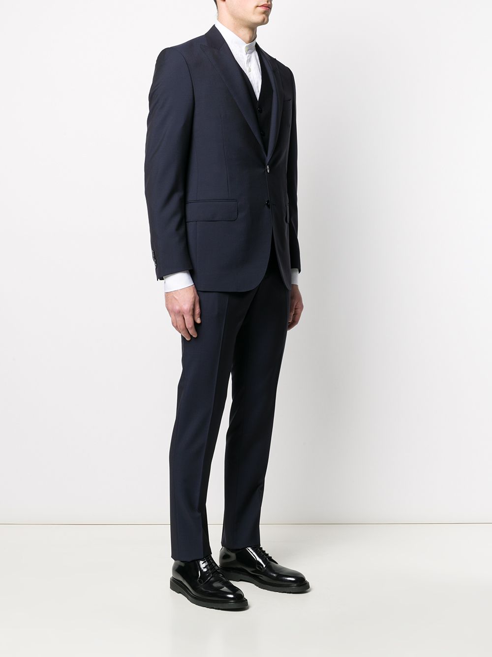 Dell'oglio Formal two-piece Suit - Farfetch