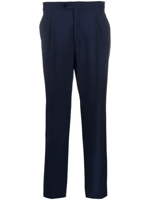 Dell'oglio slim-fit tailored trousers