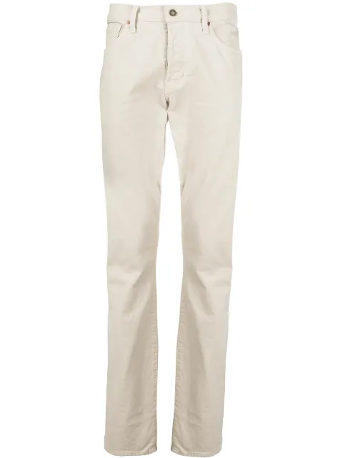 TOM FORD straight leg trousers 