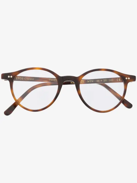 Epos Newpan round-frames