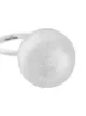 Eshvi ball-shaped ring