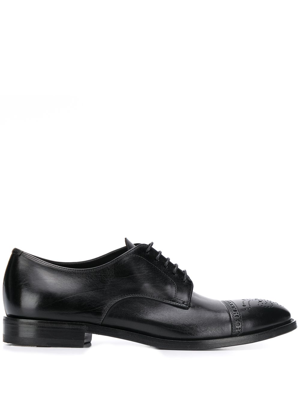 HENDERSON BARACCO LACE-UP DERBY SHOES