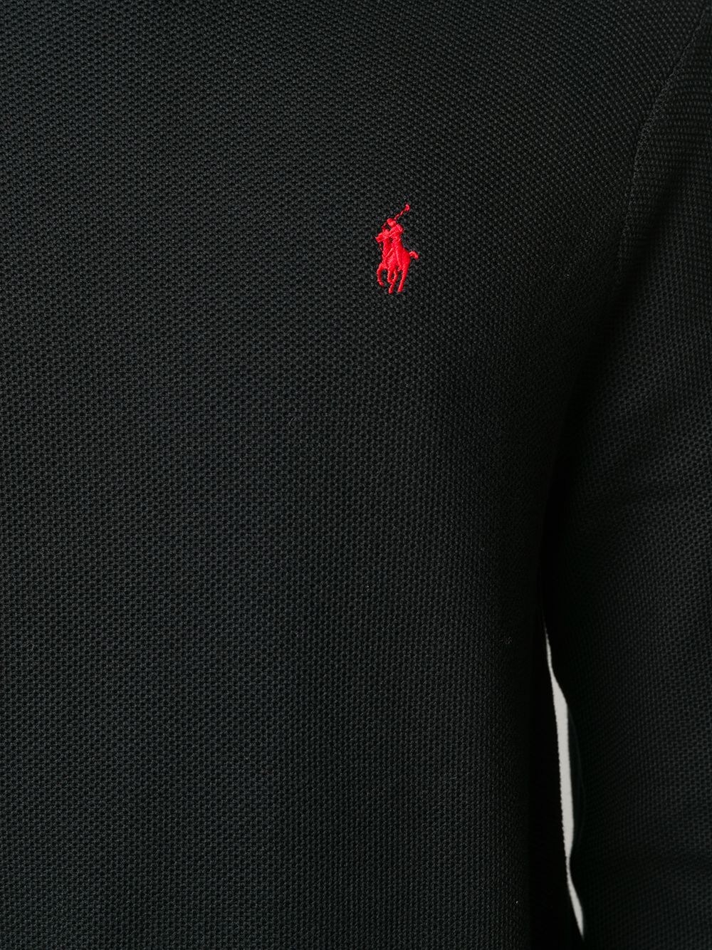 фото Polo ralph lauren толстовка с вышитым логотипом